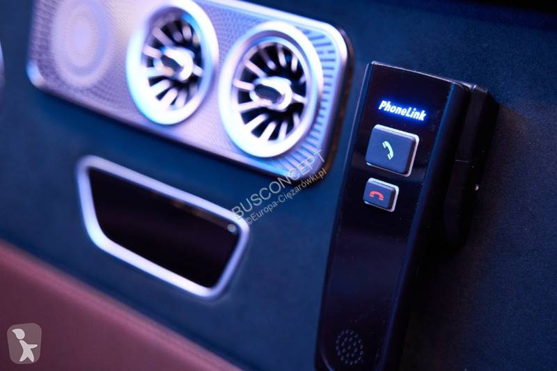 Furgoneta Mercedes 319 VIP 4+2 on stock