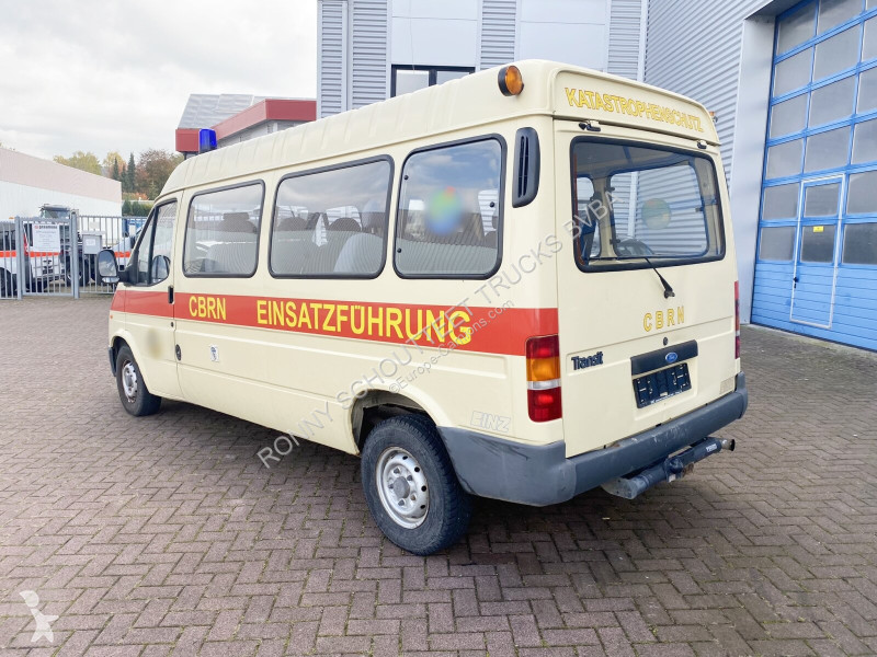 Autobuz Ford Transit 2.5 4x2 Transit 2.5 4x2,...