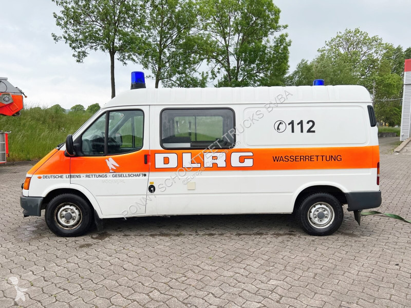 Autobuz Ford Transit 2.0 4x2 Transit 2.0 4x2,...