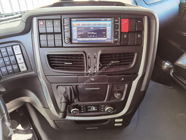 جرار Iveco