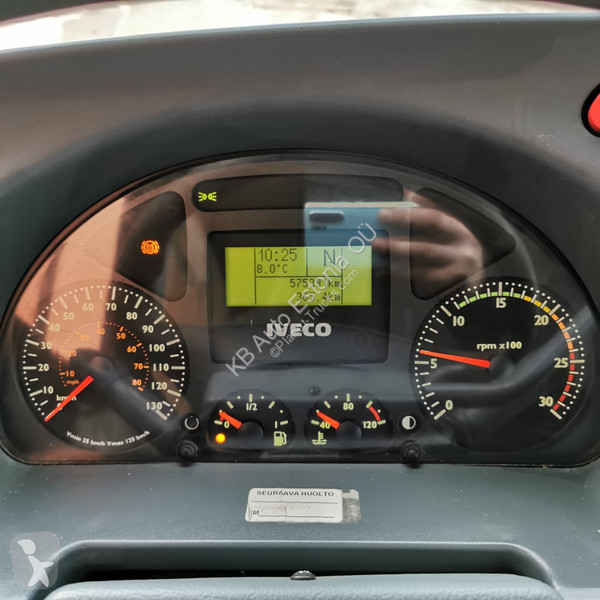 Autobuz Iveco LE // 2x units // EEV