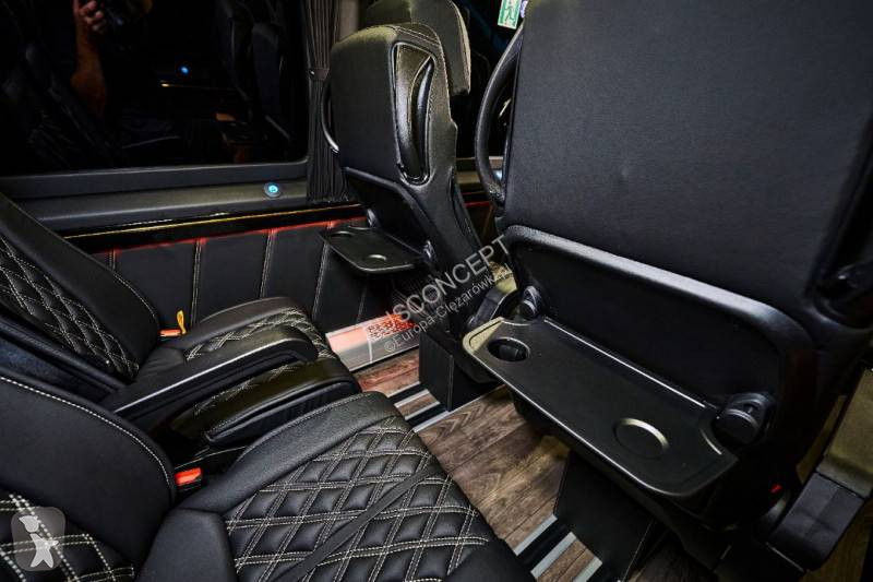 Veicolo commerciale Mercedes 319 cdi