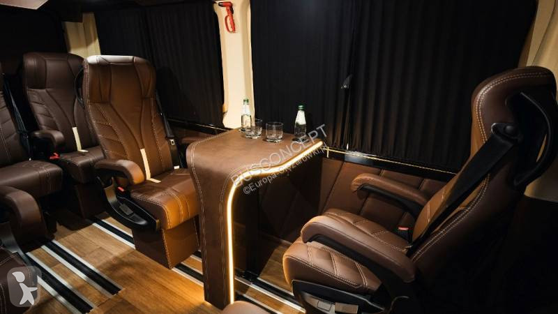 Autobuz Mercedes 319 7 VIP +2