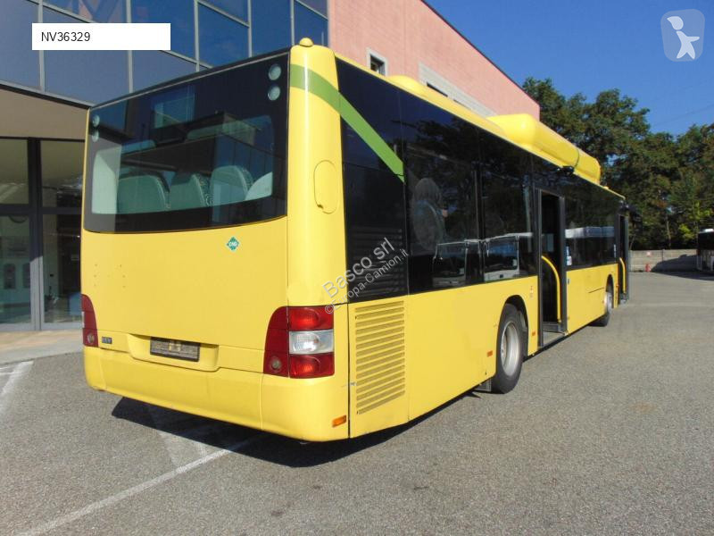 Autobuz MAN A21