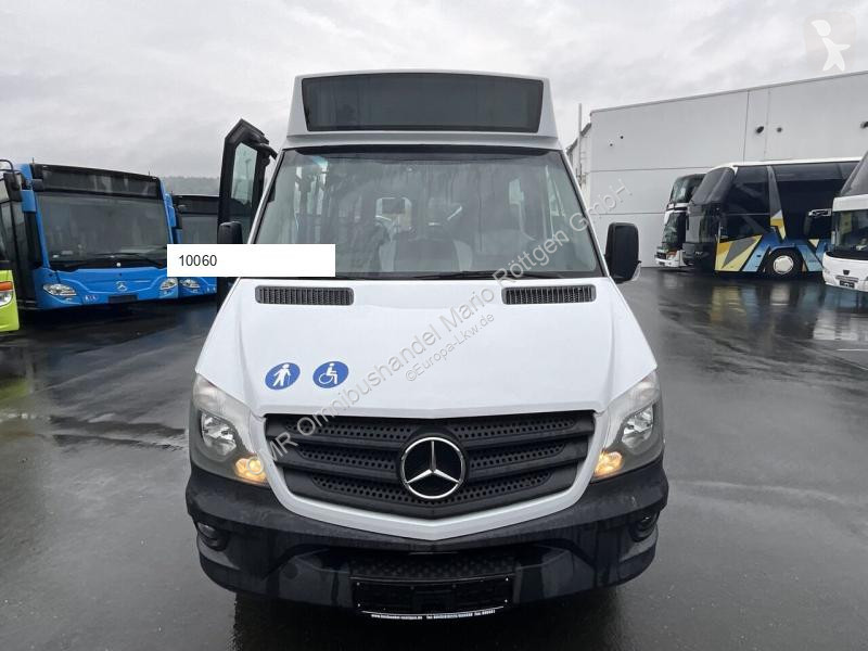 Furgoneta Mercedes 35