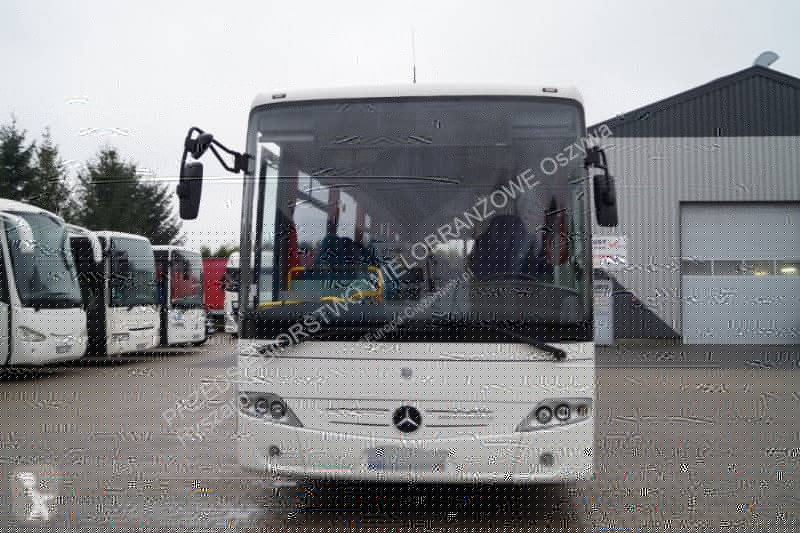 Autobuz Mercedes