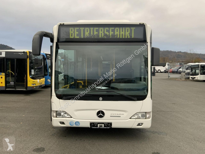 Camioneta Mercedes O 530 CNG
