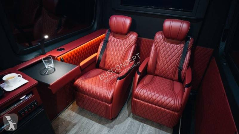 Buss Mercedes 319 high class 4+2