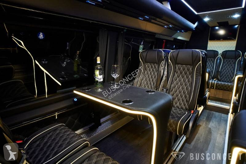 Camioneta Mercedes 519 cdi 18 seats tourist