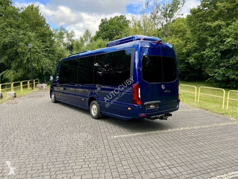 Autobuz Mercedes Cuby 25+1+1 Tourist Line