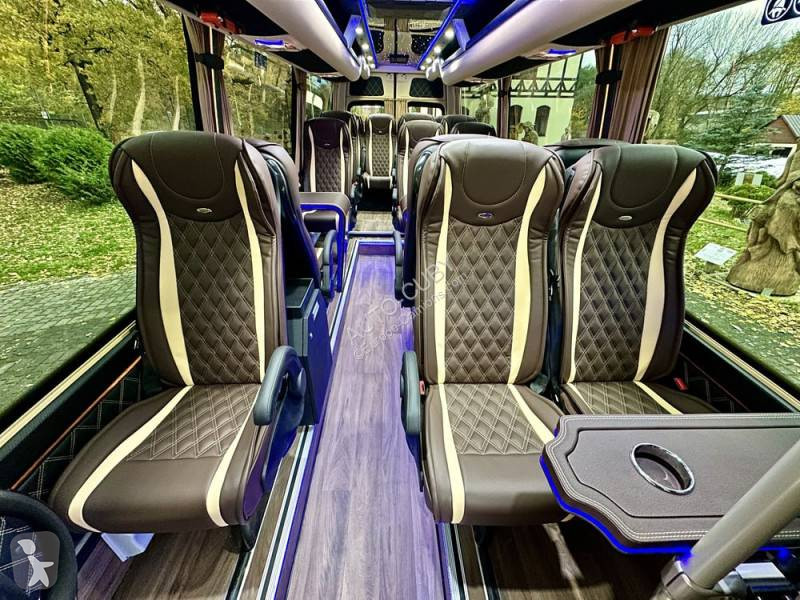 Autobus Mercedes Cuby Tourist Line 519 CDI