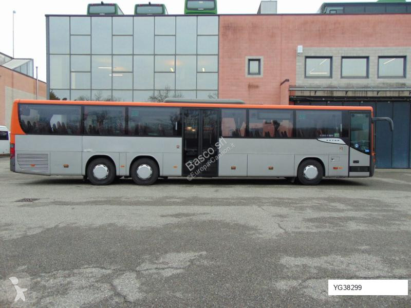 Autobus Setra
