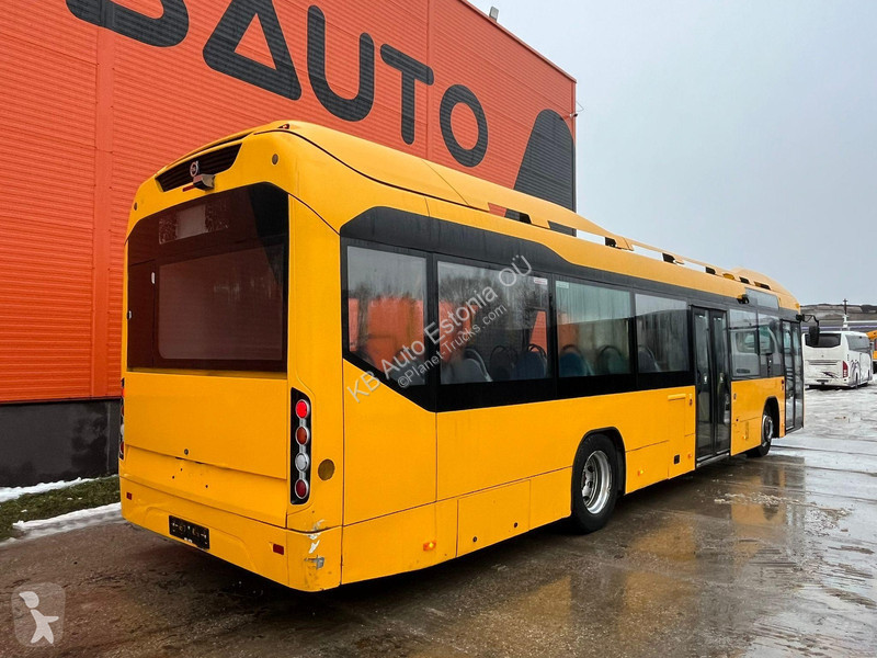 Autobussen Volvo BRLH 7700 HYBRID 4x2 2 UITS...
