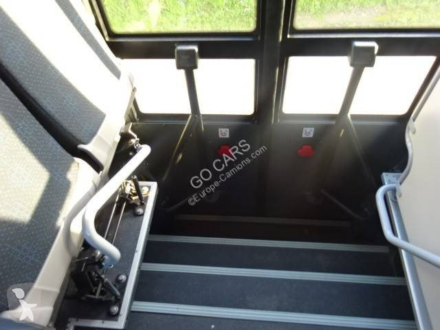 Camioneta Temsa LD13 SB+ CLIM 63PL bva