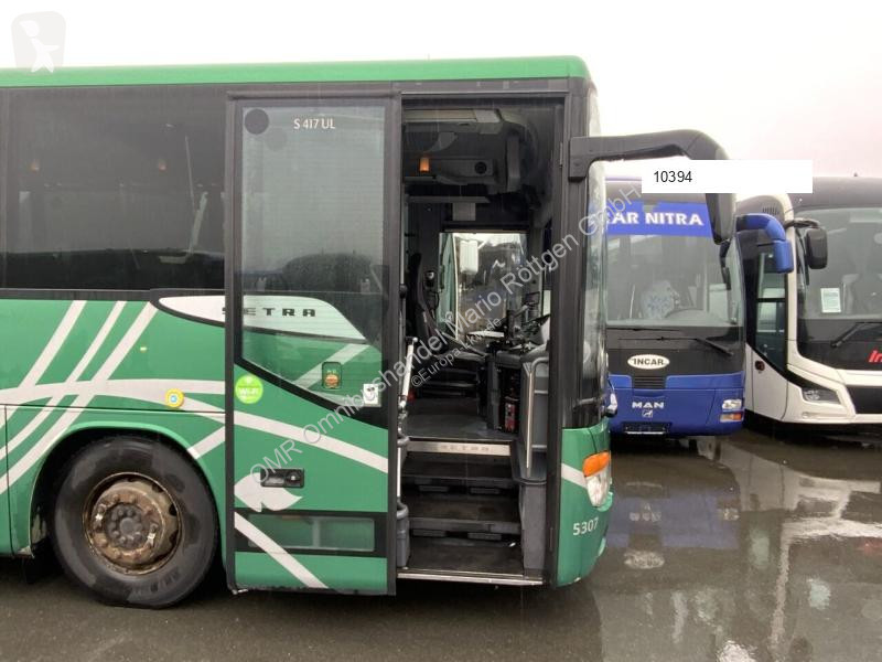 Autobus Setra S 417 UL