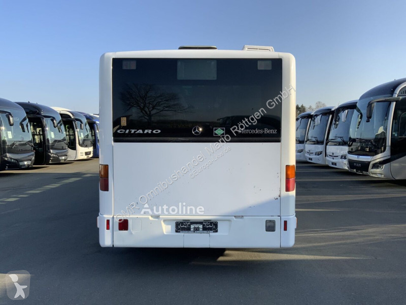 Buss Mercedes O 530 CNG