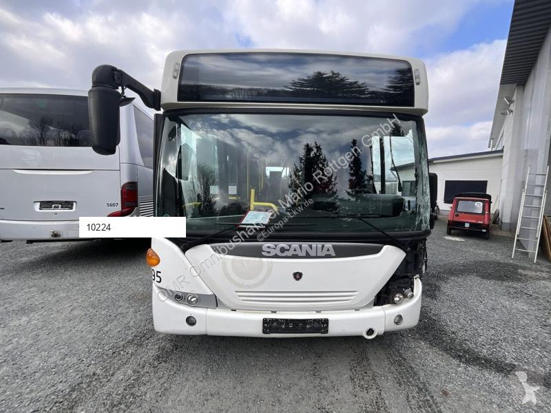 Bus Scania 10.9