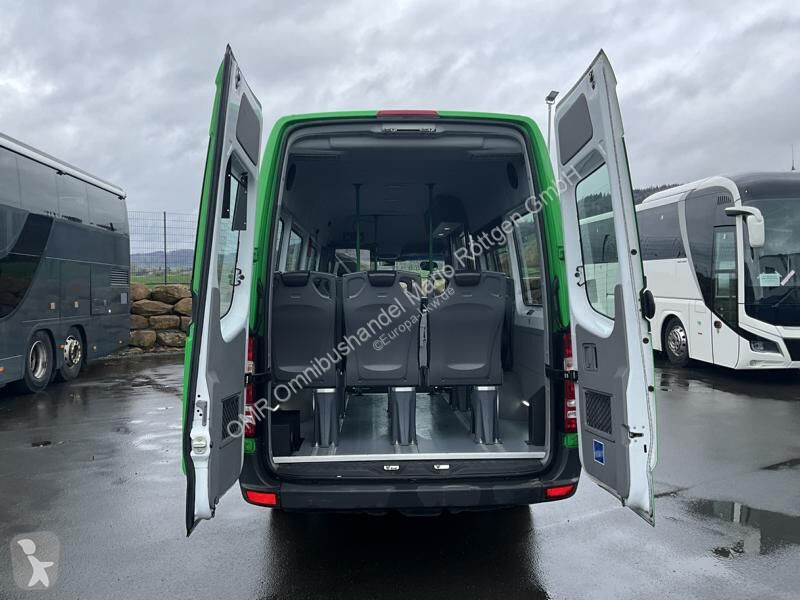 Furgoneta Mercedes 314 Mobility