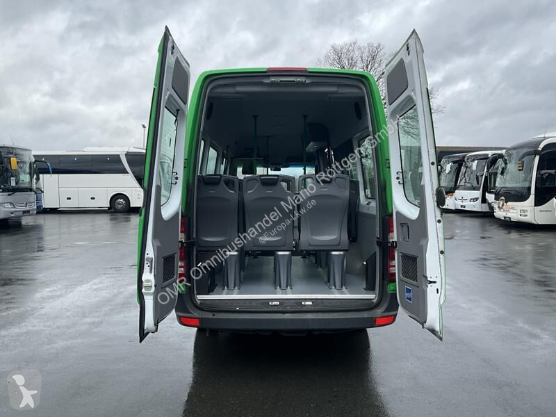 Furgoneta Mercedes 314 Mobility