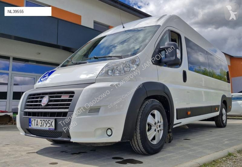 Autobussen Fiat DUCATO / PEUGEOT BOXER / 3.0...