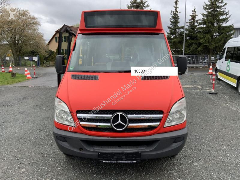 Autobus Mercedes 515 CDI