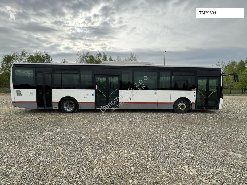 Camioneta Irisbus