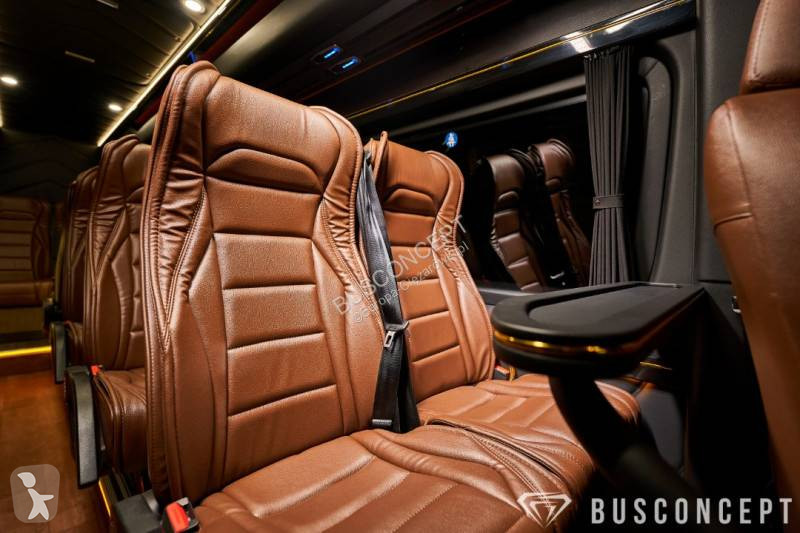 Autobuz Mercedes 519 cdi 21 pl turist