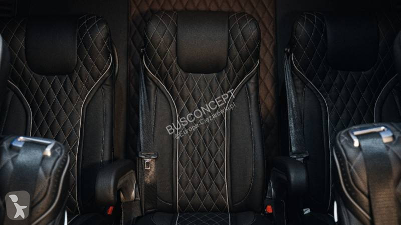 Autobus Mercedes 419 9 pl VIP high comfort