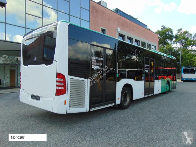 Buss Mercedes 628