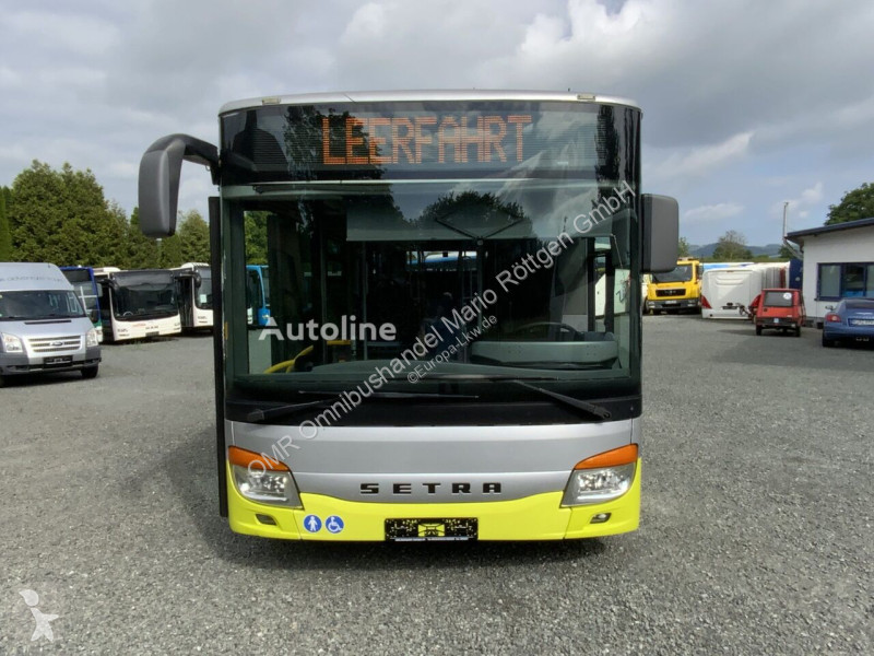 Camioneta Setra