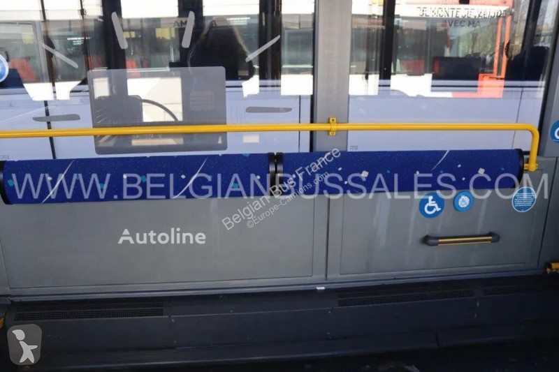 Autobus Mercedes O 530