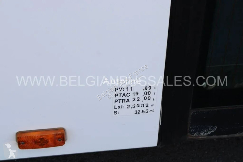 Autobuz Iveco LE / 12.8m / Euro 5