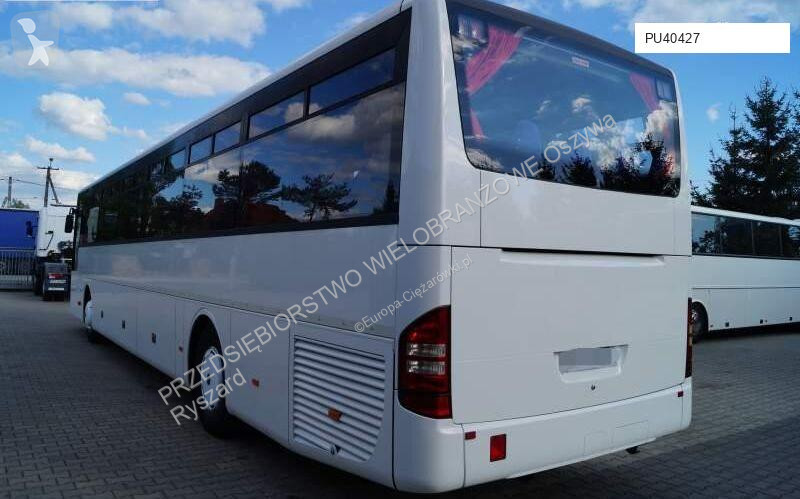 Camioneta Mercedes INTOURO