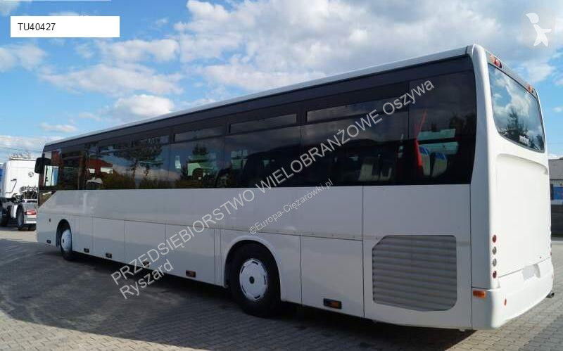 Autobussen Irisbus CROSSWAY