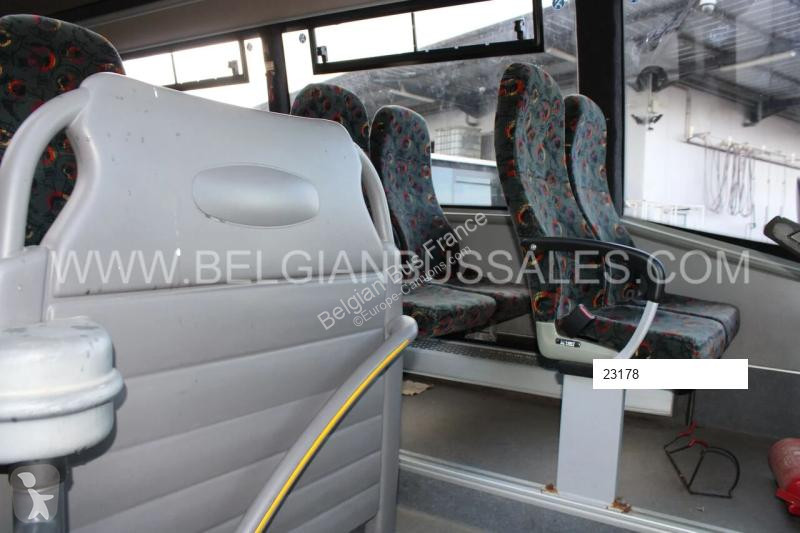 Autobus Iveco Wing / Engine Problems / EEV