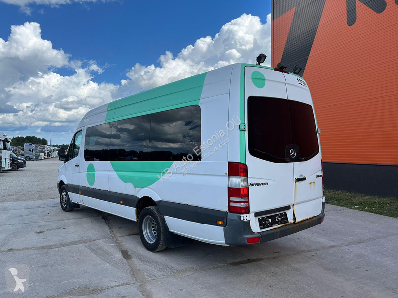 Bus Mercedes 516 CDI 16+1 SEATS / DRIVERS AC /...