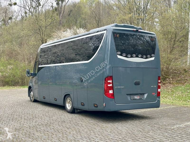 Furgoneta Mercedes Cuby HD 25+1+1 Tourist Line