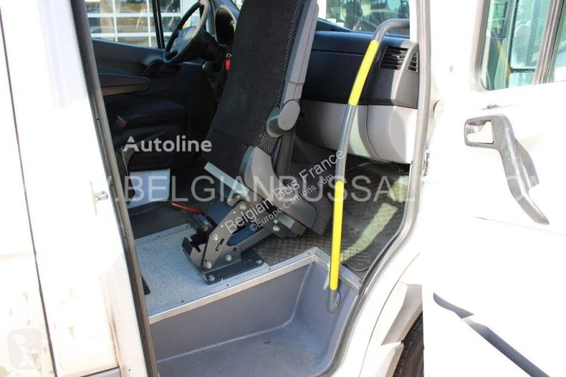 Autobus Mercedes / 511 CDI / Euro 4