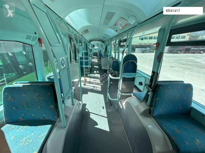 Autobussen Iveco CRISTALIS ET18