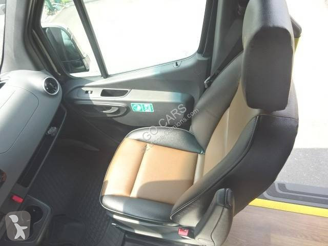 Veicolo commerciale Mercedes 519 18+1+1 VIP