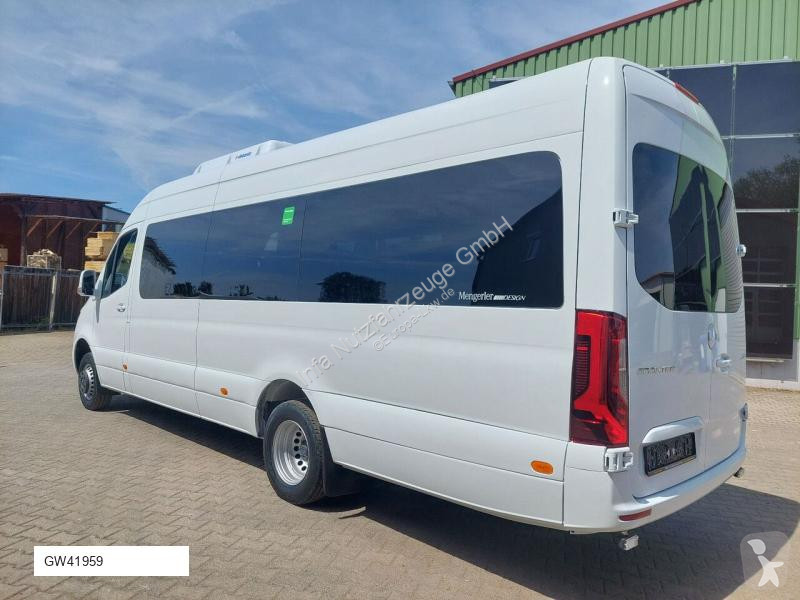 Buss Mercedes 519 AHK
