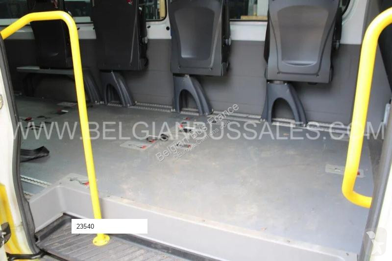 Buss Mercedes / 314 CDI / Lift / Euro 6 / Airco