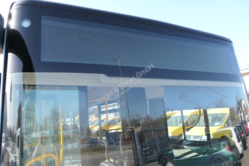 Buss MAN A21 Lions City MATRIX