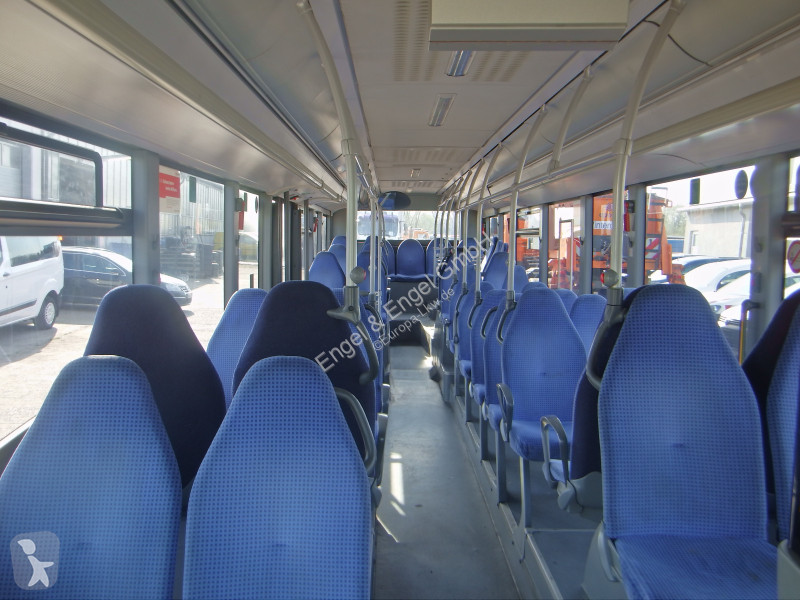 Autobus Setra S415 NF - EEV1 EURO 5 STANDHEIZUNG