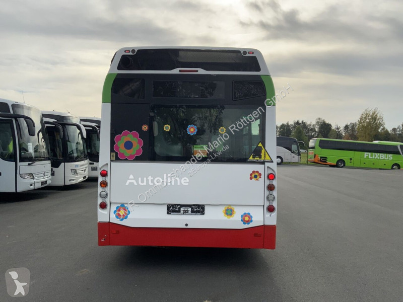 Autobús Volvo 7700