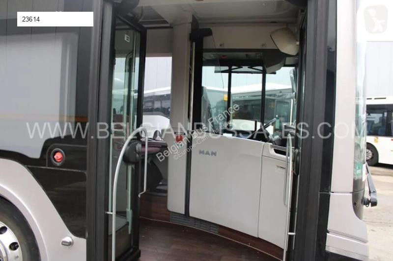 Autobuz MAN Lions City G / Medical Bus / TOP /...