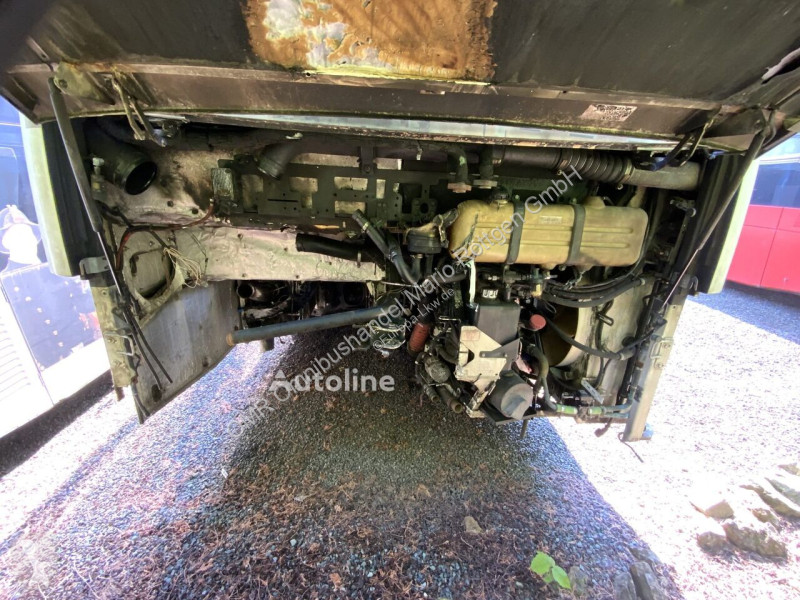 Camioneta MAN A 20 Lion´s City