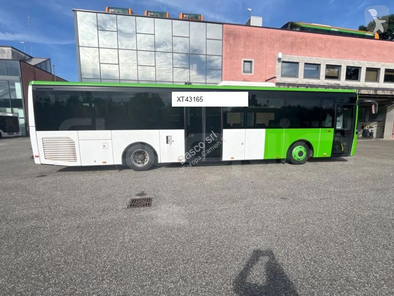 Autobús Iveco CROS LE