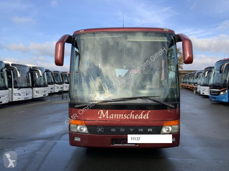 Autobus Setra S