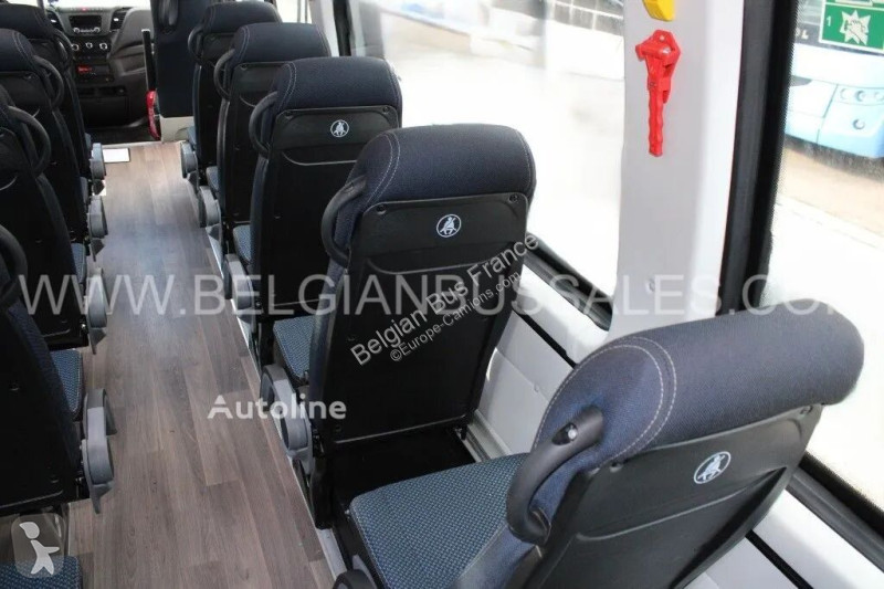 Furgoneta Iveco / 7.5m / CNG / AIRCO / AUT